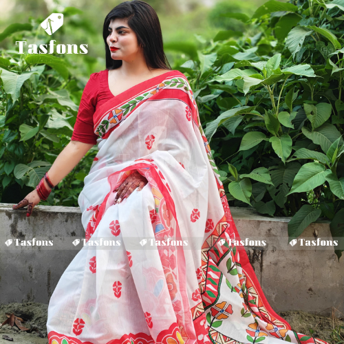 Silk Sharee