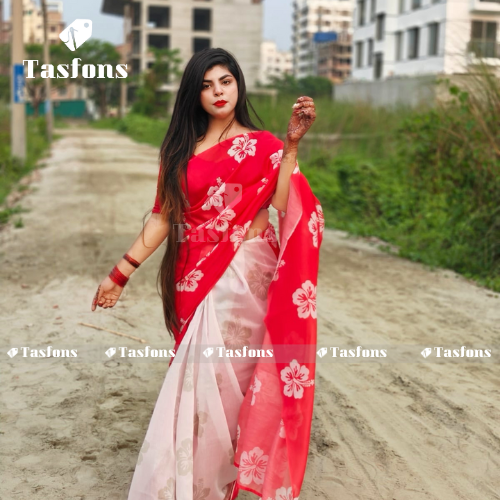 Silk Sharee
