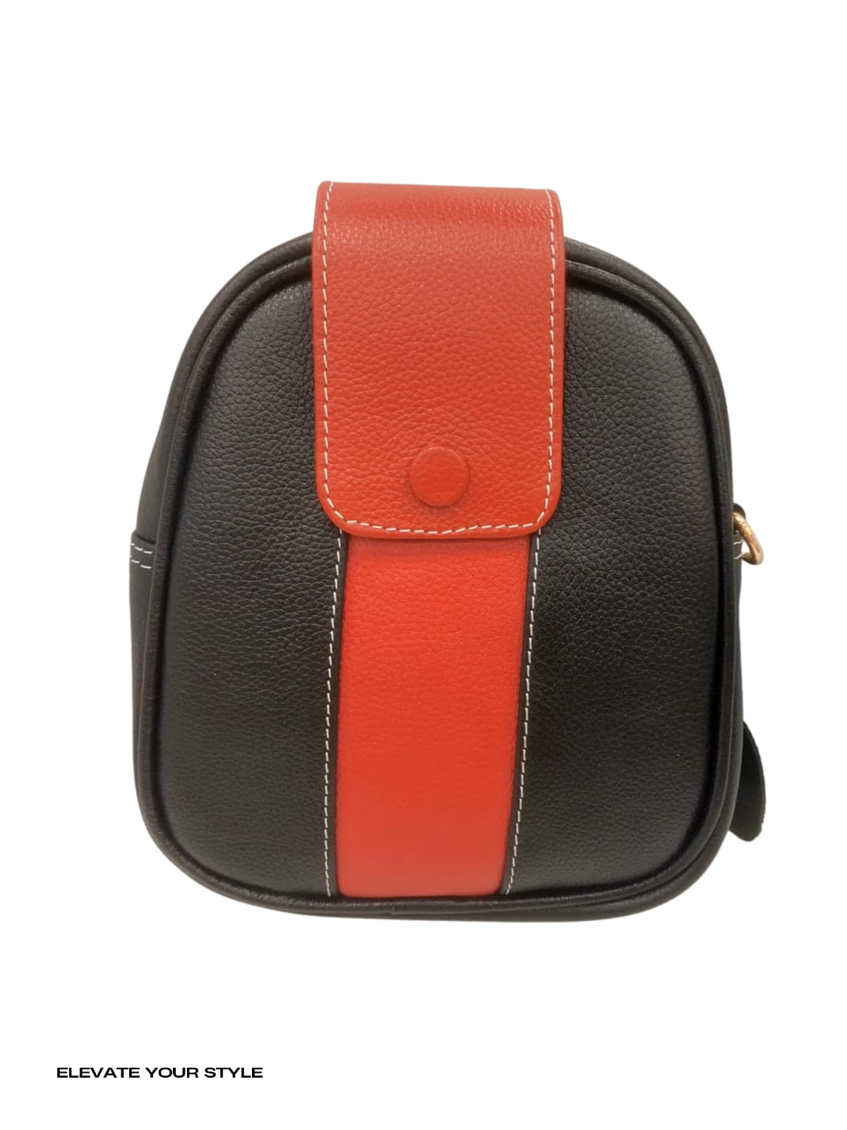 Premium Leather Side Bag