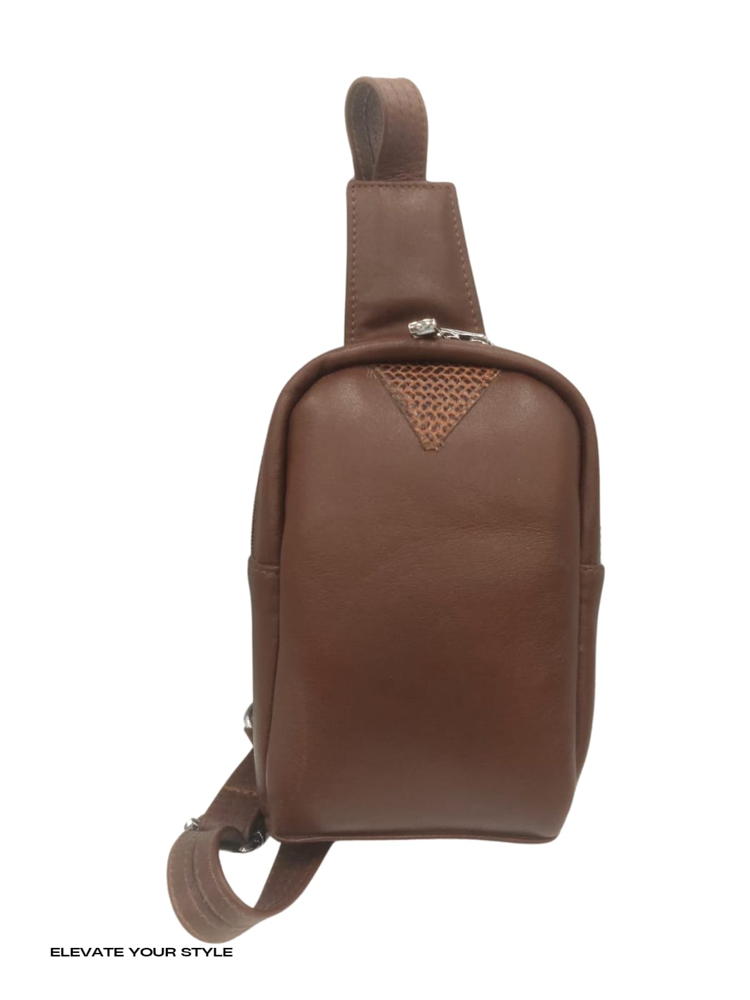 Leather Cross Bag