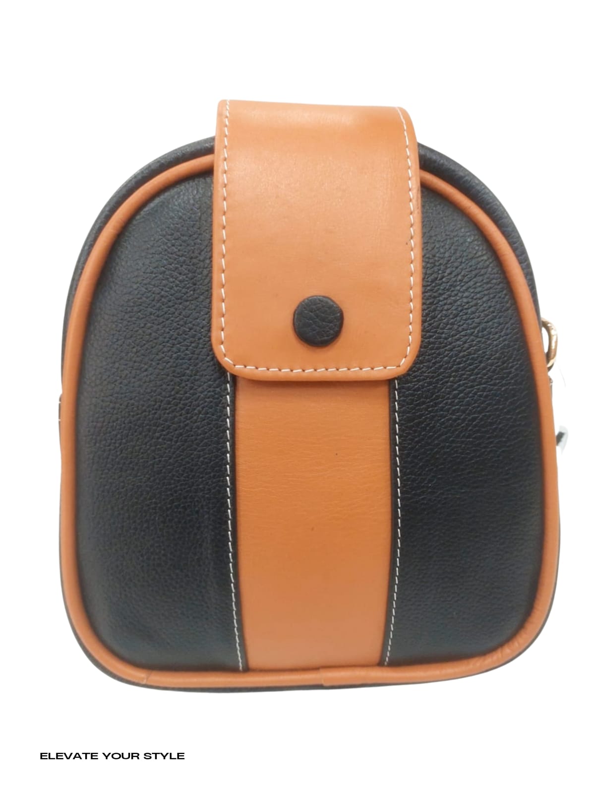 Premium Leather Side Bag