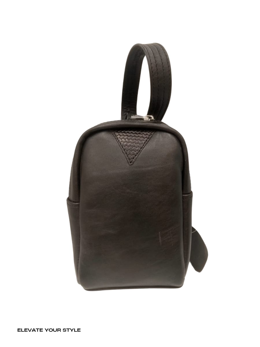 Leather Cross Bag