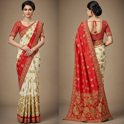 Katan Saree