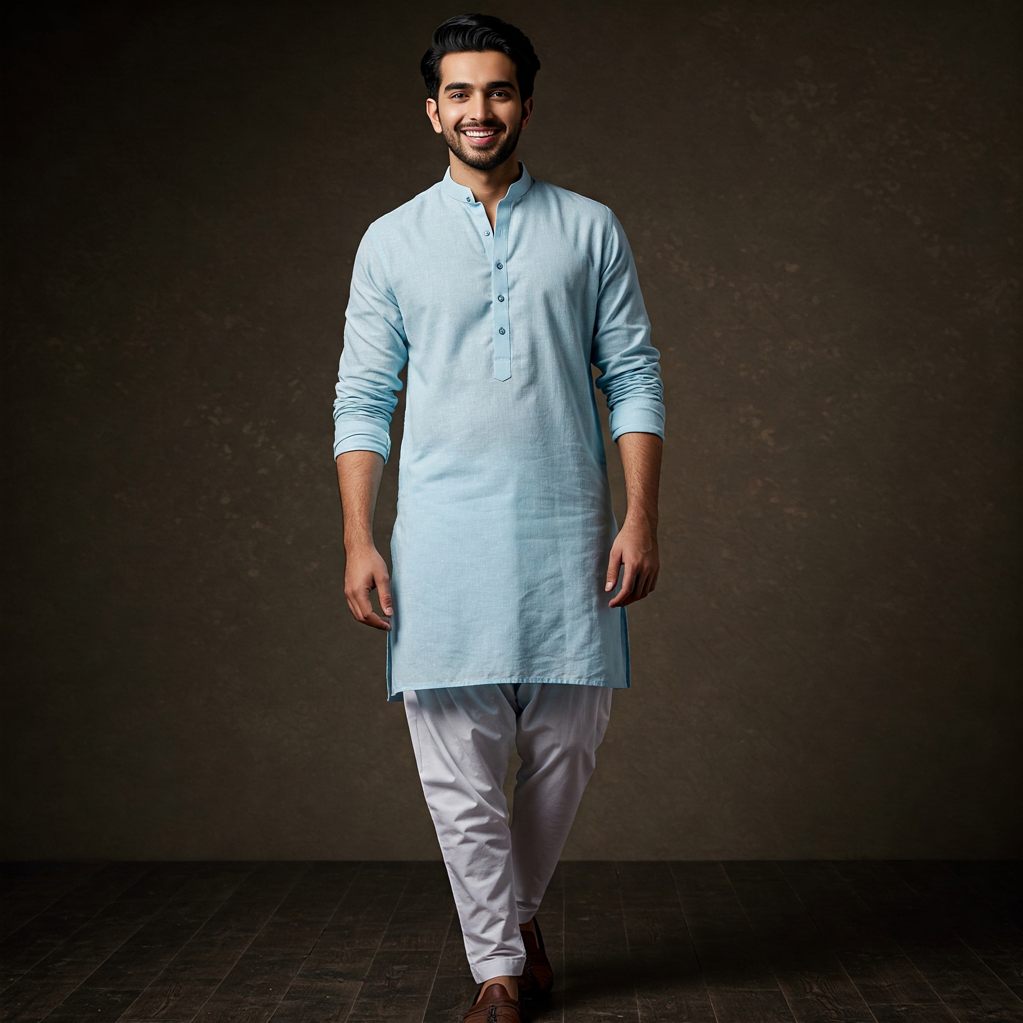 Cotton Premium Panjabi