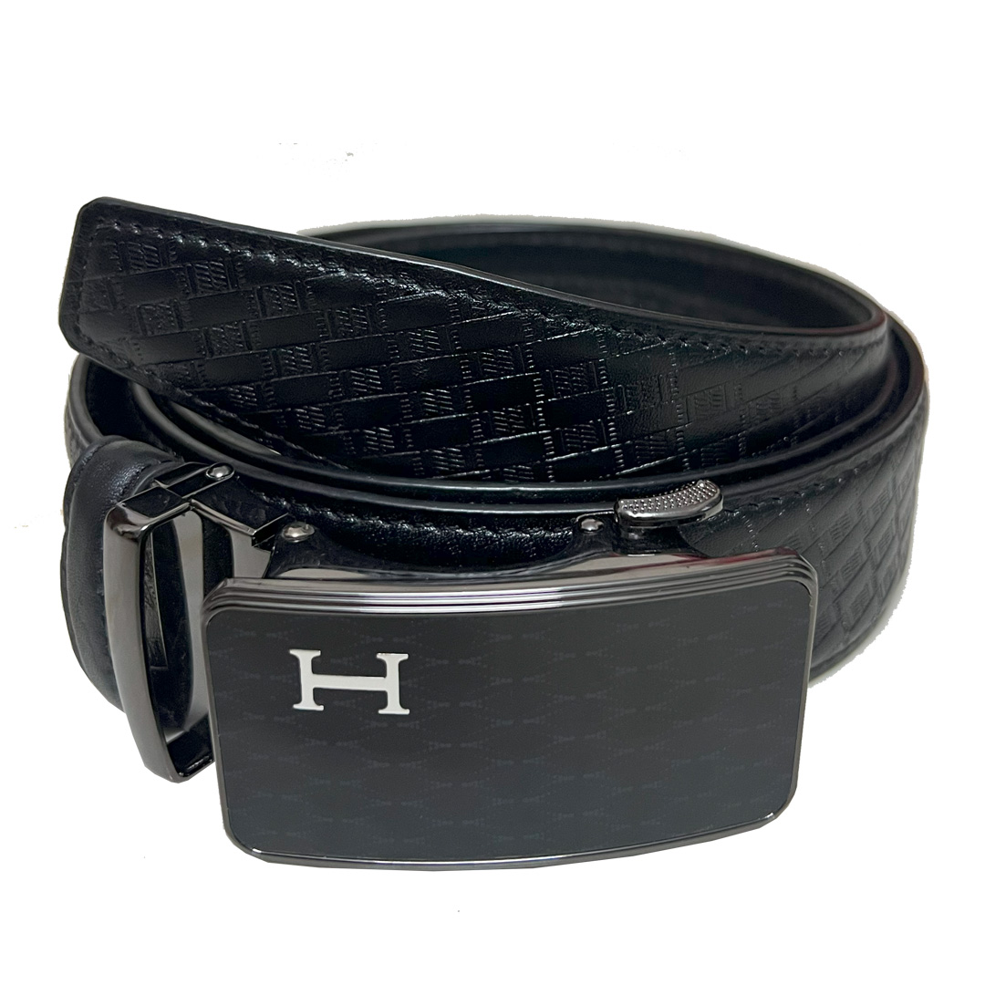 Premium Leather Gear Belt