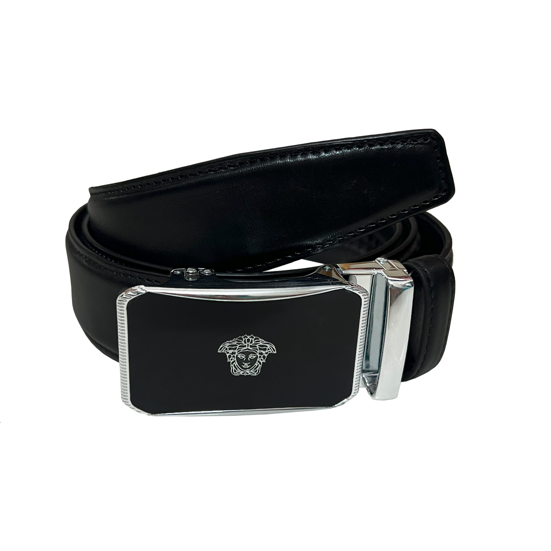 Premium Leather Gear Belt