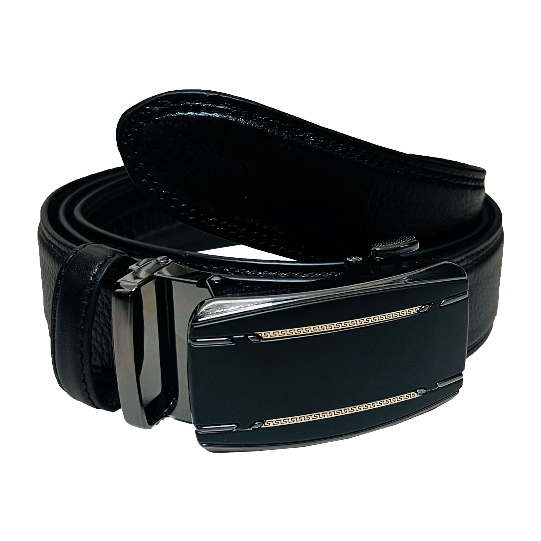 Premium Leather Gear Belt