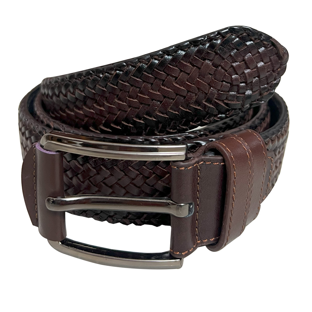 Premium Leather Belt