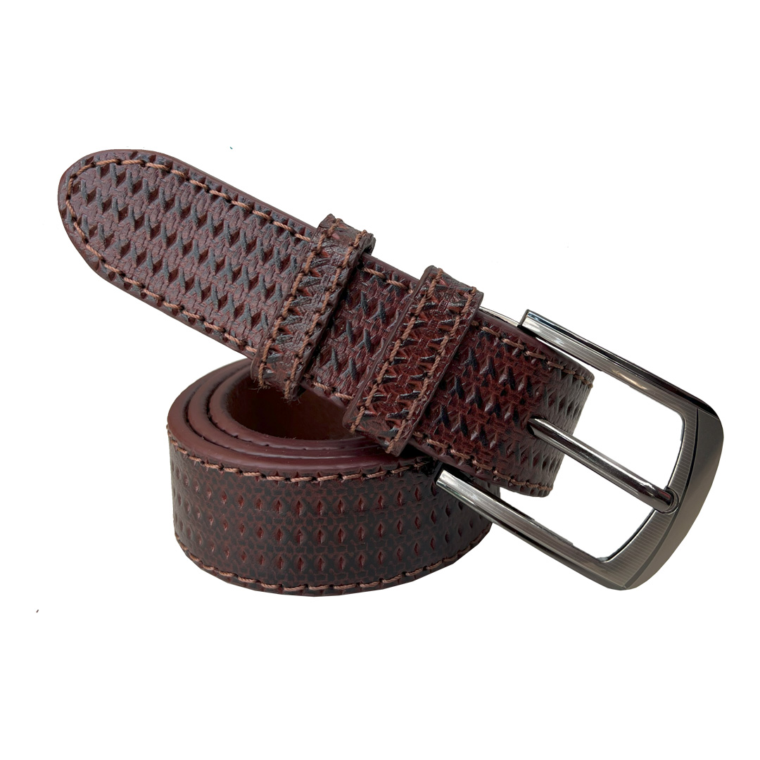 Premium Leather Belt