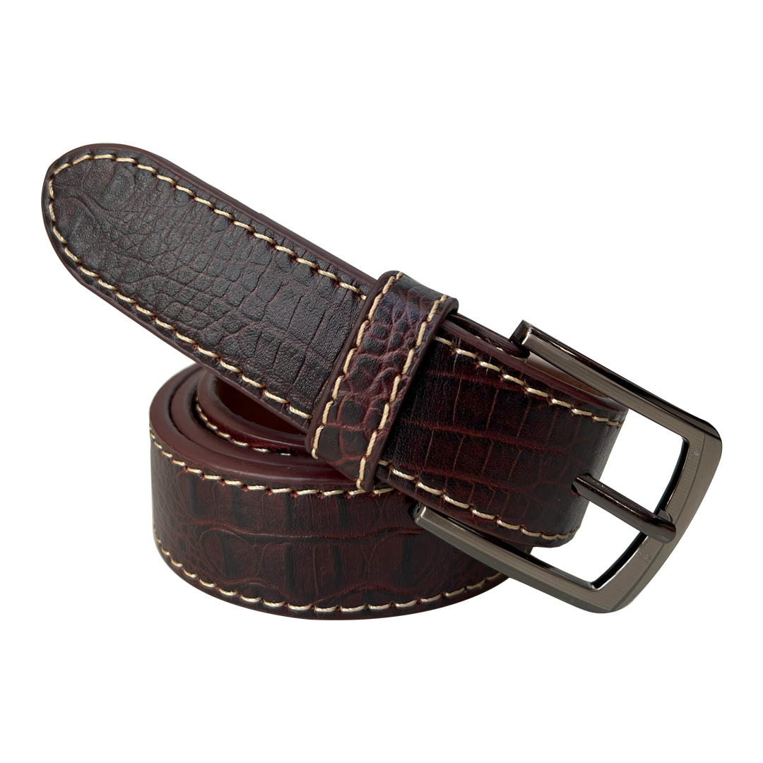 Premium Leather Belt