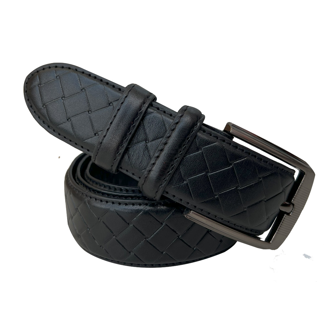 Premium Leather Belt