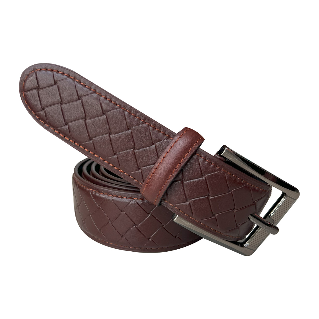 Premium Leather Belt