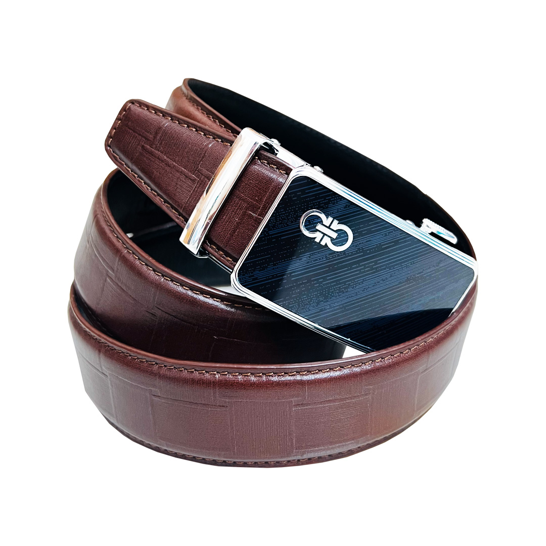 Premium Leather Gear Belt