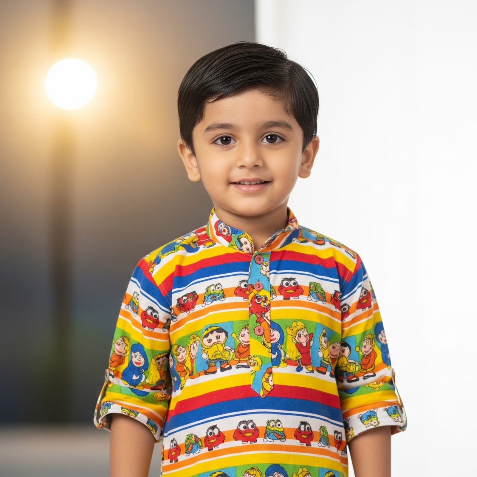 Premium Cotton Panjabi