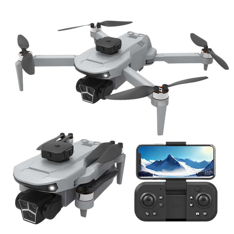 FLH X5HW Drone Duel Camera Duel Battery