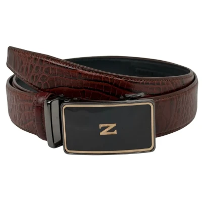 Premium Leather Gear Belt