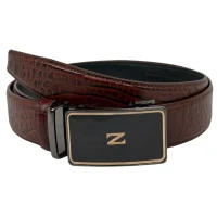 Premium Leather Gear Belt