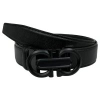 Premium Leather Gear Belt