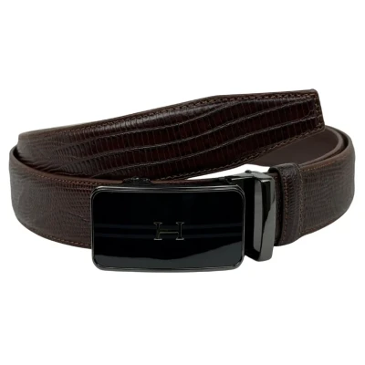 Premium Leather Gear Belt