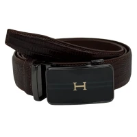 Premium Leather Gear Belt
