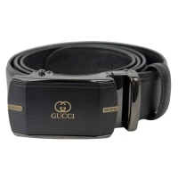 Premium Leather Gear Belt