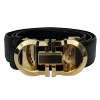 Premium Leather Gear Belt