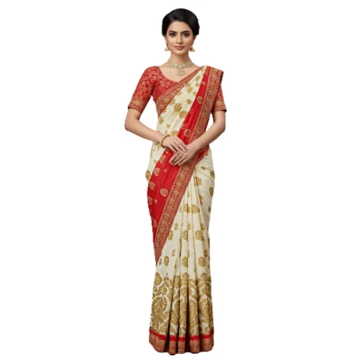 Premium Jamdani Saree