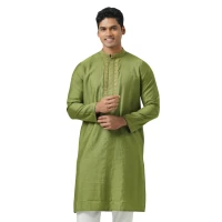 Premium Cotton Panjabi