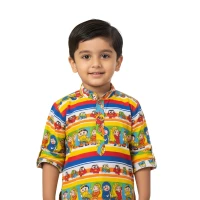 Premium Cotton Panjabi