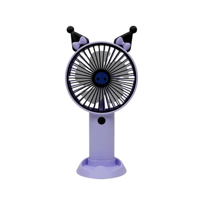 Cartoon Handheld Fan