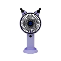 Cartoon Handheld Fan