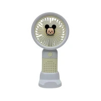 Smart Hand Fan cute handheld cooling Rechargeable Sports Pocket Mini Fan