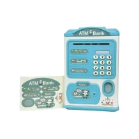 Saving Box fingerprint piggy bank